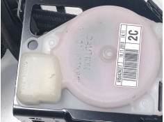 Recambio de cinturon seguridad trasero central para citroën c4 grand picasso i (ua_) 2.0 hdi 150 referencia OEM IAM 9654438077   2