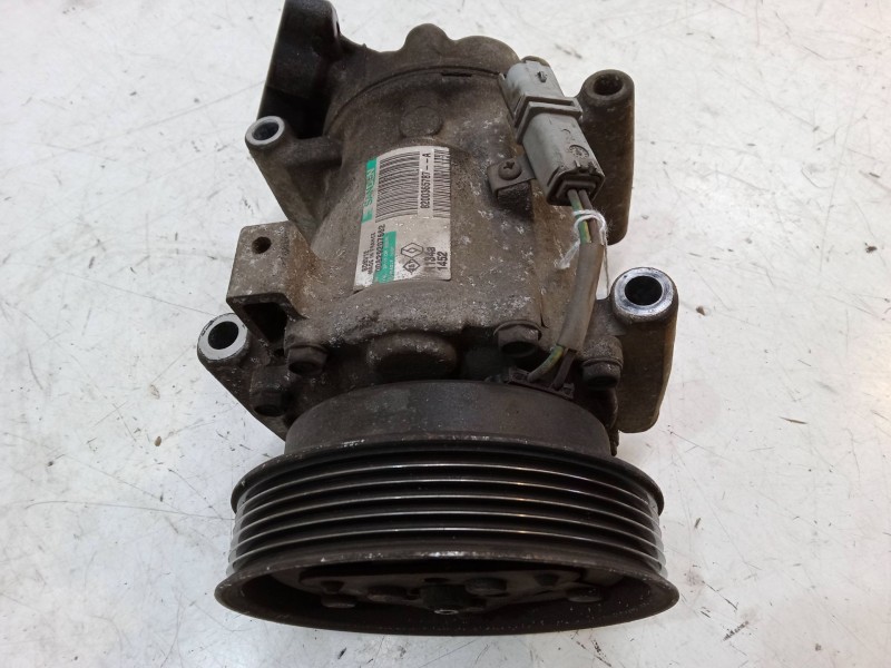 Recambio de compresor a/a para nissan note (e11, ne11) 1.5 dci referencia OEM IAM   