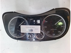 Recambio de cuadro instrumentos para peugeot 307 (3a/c) 1.6 hdi 110 referencia OEM IAM P9655476580G00  216785036A
