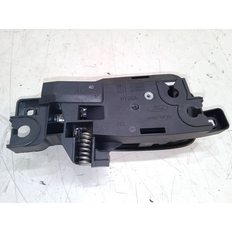 Recambio de maneta interior puerta delantera derecha para ford galaxy ii (wa6) 2.0 tdci referencia OEM IAM 6M21U22600  