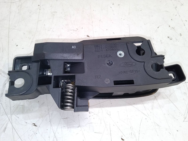 Recambio de maneta interior puerta delantera derecha para ford galaxy ii (wa6) 2.0 tdci referencia OEM IAM 6M21U22600  