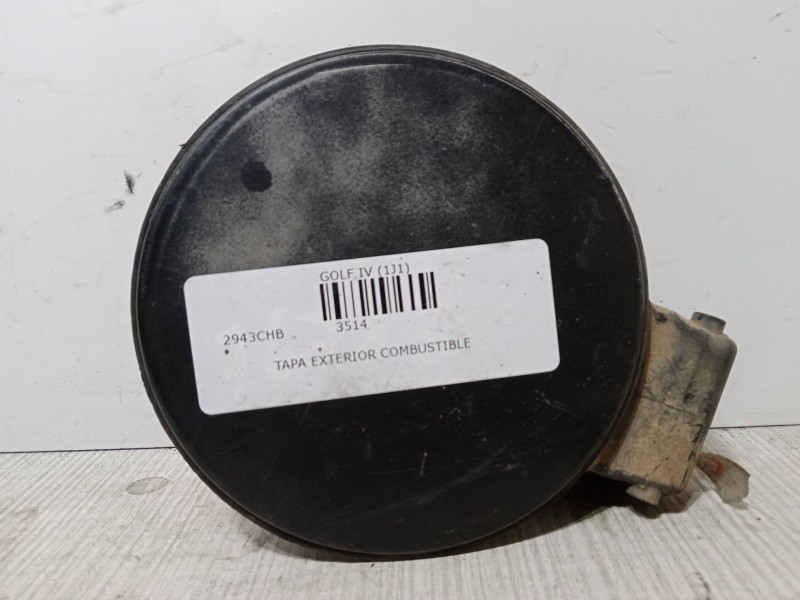 Recambio de tapa exterior combustible para volkswagen golf iv (1j1) 1.9 tdi referencia OEM IAM   