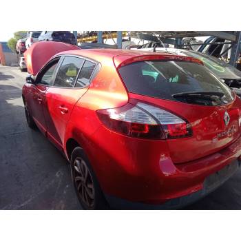 RENAULT MEGANE III HATCHBACK (BZ0/1_, B3_)