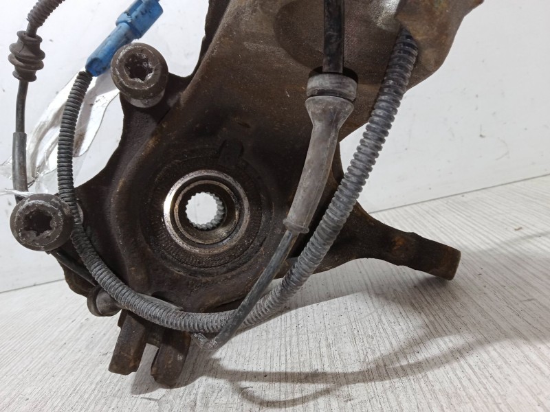 Recambio de mangueta delantera derecha para citroën c3 i (fc_, fn_) 1.4 i referencia OEM IAM   