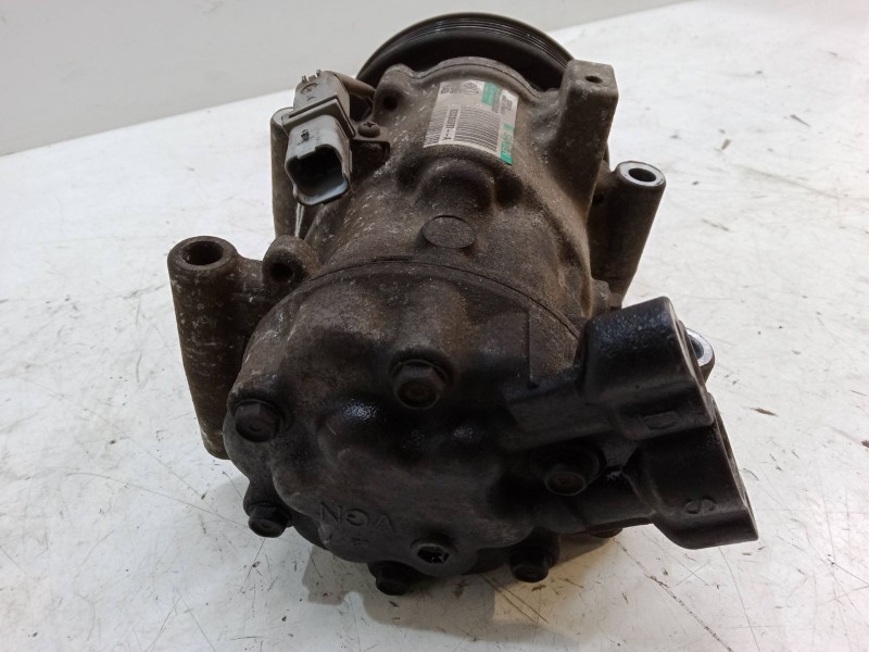 Recambio de compresor a/a para nissan note (e11, ne11) 1.5 dci referencia OEM IAM   
