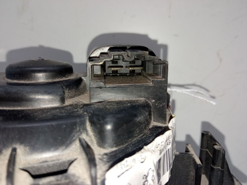 Recambio de motor calefaccion para peugeot 208 i (ca_, cc_) 1.2 vti 82 referencia OEM IAM T1013140A  