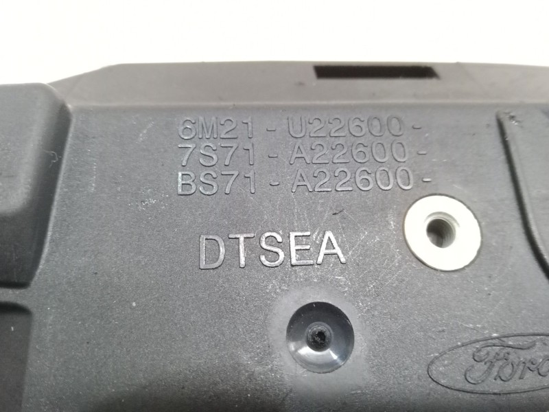 Recambio de maneta interior puerta delantera derecha para ford galaxy ii (wa6) 2.0 tdci referencia OEM IAM 6M21U22600  