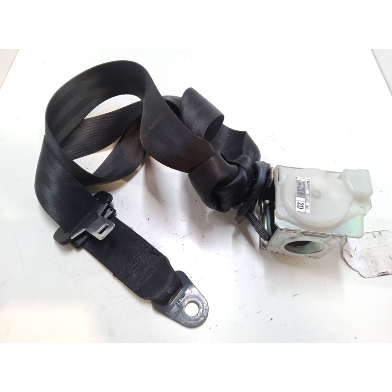 Recambio de cinturon seguridad trasero derecho para citroën c4 grand picasso i (ua_) 2.0 hdi 150 referencia OEM IAM 9654437877  