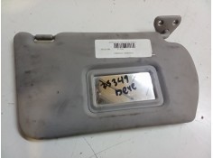 Recambio de parasol derecho para nissan almera ii hatchback (n16) 1.5 referencia OEM IAM