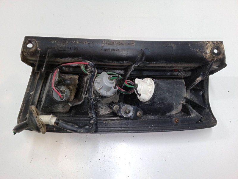 Recambio de piloto trasero izquierdo para suzuki ignis i (fh) 1.3 4wd (rg413) referencia OEM IAM   