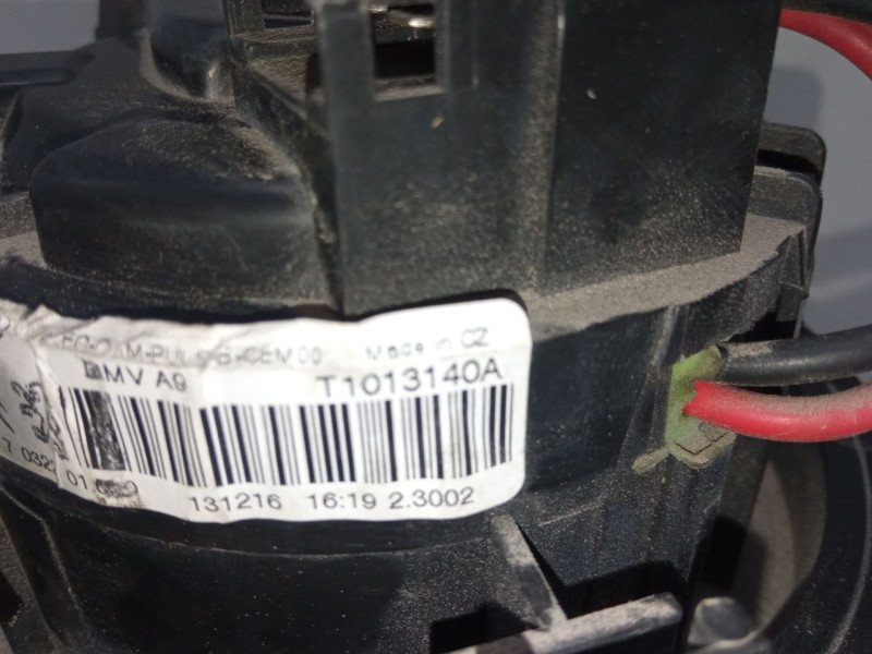 Recambio de motor calefaccion para peugeot 208 i (ca_, cc_) 1.2 vti 82 referencia OEM IAM T1013140A  