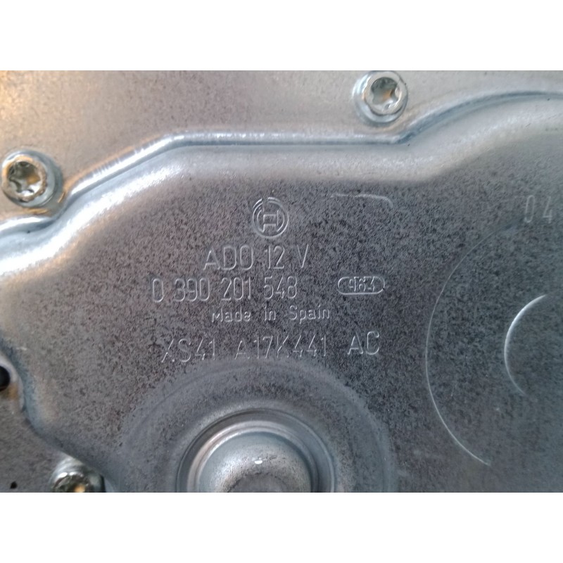 Recambio de motor limpia trasero para ford focus i (daw, dbw) 1.6 16v referencia OEM IAM   