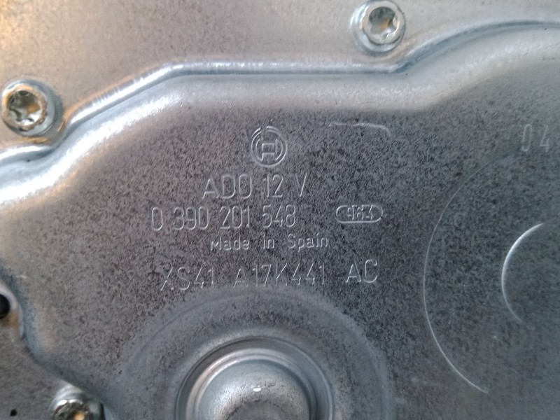 Recambio de motor limpia trasero para ford focus i (daw, dbw) 1.6 16v referencia OEM IAM   