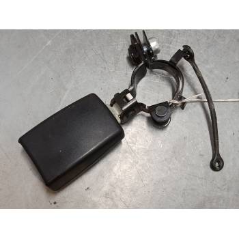 ANCLAJE CINTURON TRASERO IZQUIERDO 608076000B 