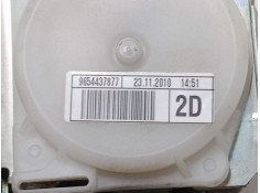 Recambio de cinturon seguridad trasero derecho para citroën c4 grand picasso i (ua_) 2.0 hdi 150 referencia OEM IAM 9654437877   2