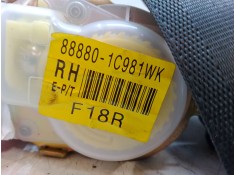 Recambio de cinturon seguridad delantero derecho para hyundai getz (tb) 1.5 crdi gls referencia OEM IAM 888801C981WK   2