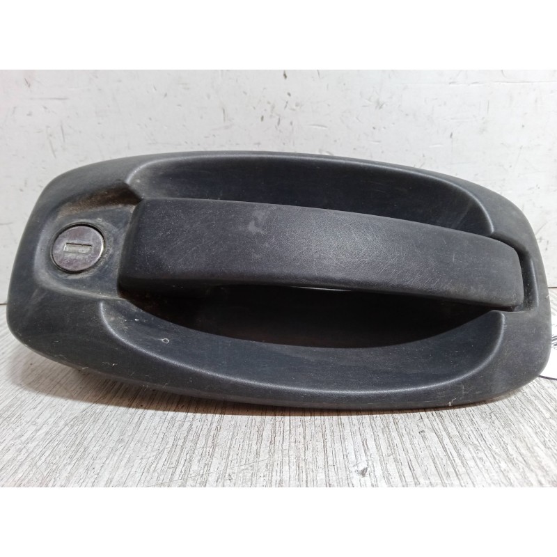 Recambio de maneta exterior puerta delantera derecha para citroën nemo furgoneta/monovolumen (aa_) 1.4 hdi referencia OEM IAM   