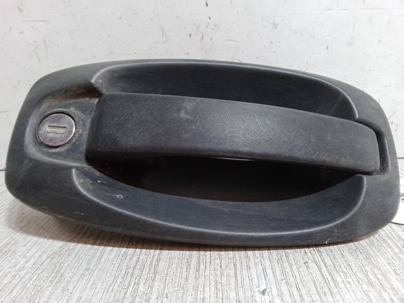 Recambio de maneta exterior puerta delantera derecha para citroën nemo furgoneta/monovolumen (aa_) 1.4 hdi referencia OEM IAM   