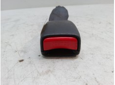 Recambio de anclaje cinturon trasero central para nissan note (e11, ne11) 1.5 dci referencia OEM IAM    2