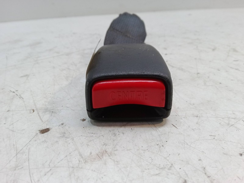 Recambio de anclaje cinturon trasero central para nissan note (e11, ne11) 1.5 dci referencia OEM IAM   