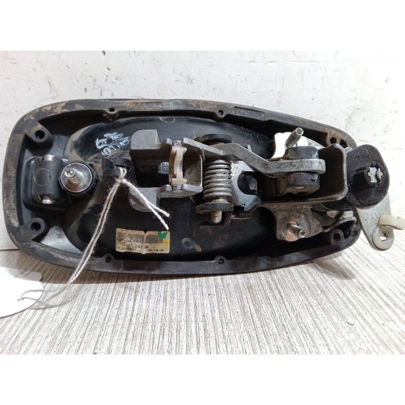 Recambio de maneta exterior puerta delantera derecha para citroën nemo furgoneta/monovolumen (aa_) 1.4 hdi referencia OEM IAM   