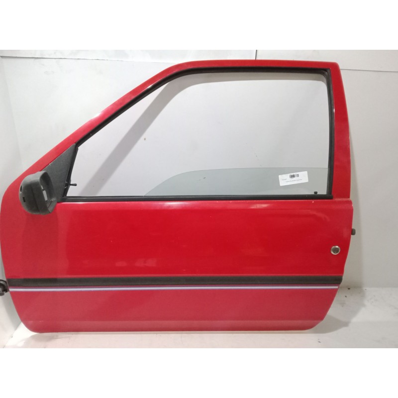 Recambio de puerta delantera izquierda para peugeot 106 i (1a, 1c) 1.0 referencia OEM IAM   