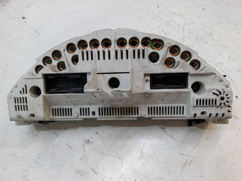 Recambio de cuadro instrumentos para mercedes-benz clase a (w168) a 160 (168.033, 168.133) referencia OEM IAM A1685404011K9  090