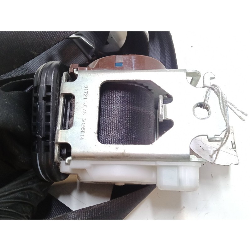 Recambio de cinturon seguridad trasero derecho para citroën c4 grand picasso i (ua_) 2.0 hdi 150 referencia OEM IAM 9654437877  