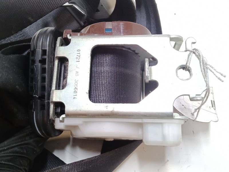 Recambio de cinturon seguridad trasero derecho para citroën c4 grand picasso i (ua_) 2.0 hdi 150 referencia OEM IAM 9654437877  
