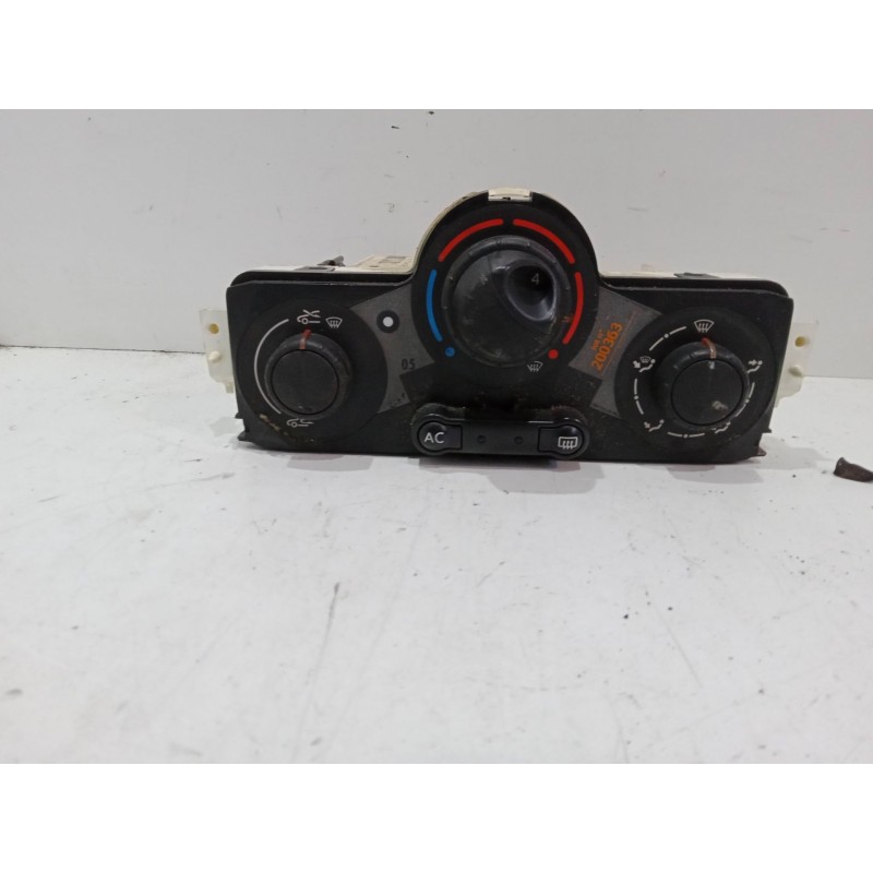 Recambio de mando calefaccion / a/a para renault megane ii (bm0/1_, cm0/1_) 1.4 16v (bm0b, cm0b) referencia OEM IAM   