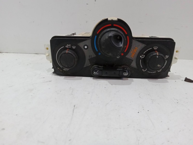 Recambio de mando calefaccion / a/a para renault megane ii (bm0/1_, cm0/1_) 1.4 16v (bm0b, cm0b) referencia OEM IAM   