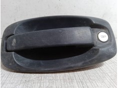 Recambio de maneta exterior puerta delantera izquierda para citroën nemo furgoneta/monovolumen (aa_) 1.4 hdi referencia OEM IAM