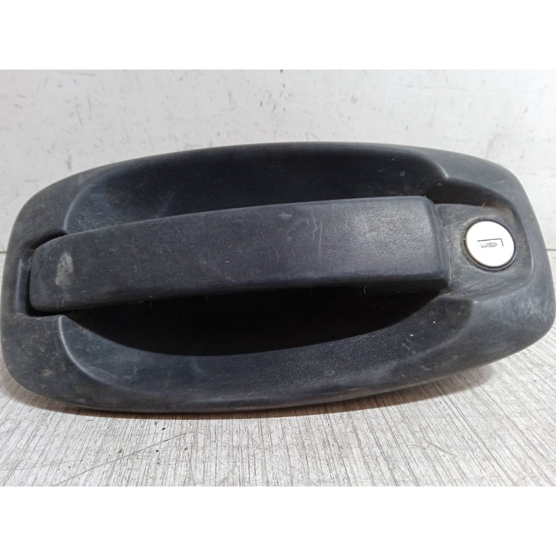 Recambio de maneta exterior puerta delantera izquierda para citroën nemo furgoneta/monovolumen (aa_) 1.4 hdi referencia OEM IAM 