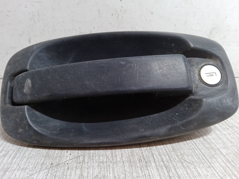 Recambio de maneta exterior puerta delantera izquierda para citroën nemo furgoneta/monovolumen (aa_) 1.4 hdi referencia OEM IAM 