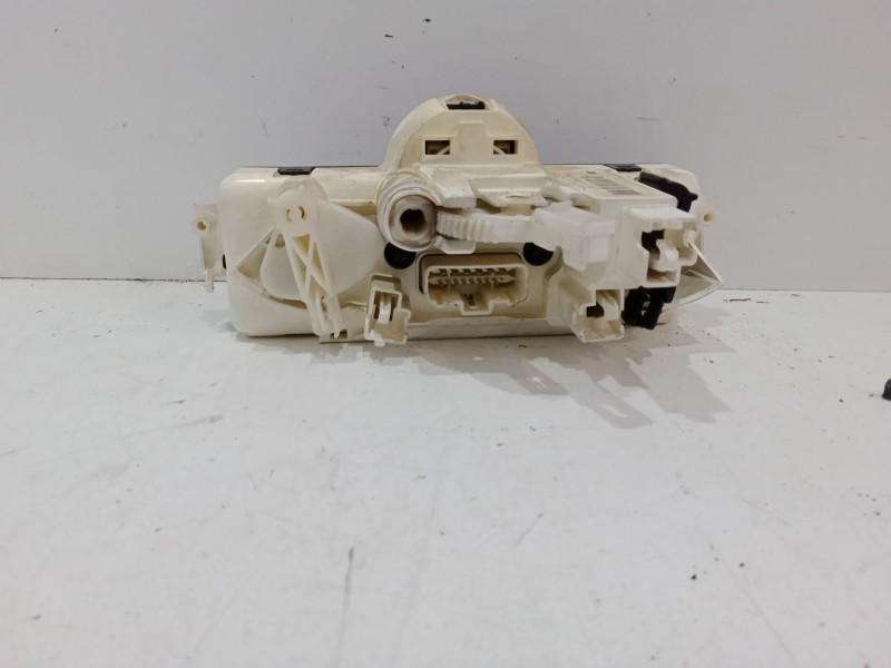 Recambio de mando calefaccion / a/a para renault megane ii (bm0/1_, cm0/1_) 1.4 16v (bm0b, cm0b) referencia OEM IAM   