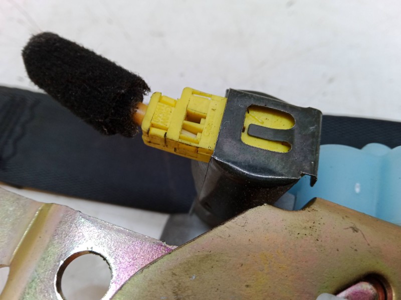 Recambio de cinturon seguridad delantero derecho para hyundai getz (tb) 1.5 crdi gls referencia OEM IAM 888801C981WK  