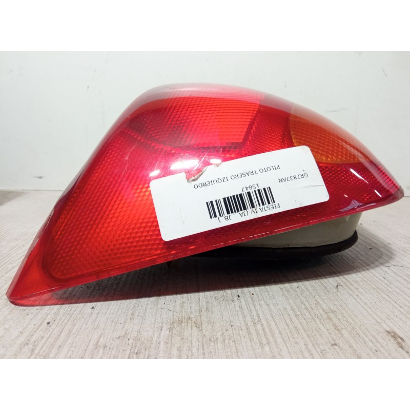 Recambio de piloto trasero izquierdo para ford fiesta iv (ja_, jb_) 1.25 i 16v referencia OEM IAM 96FG13N004BA  