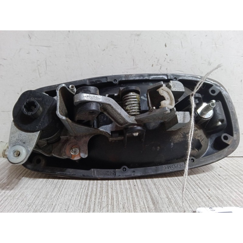 Recambio de maneta exterior puerta delantera izquierda para citroën nemo furgoneta/monovolumen (aa_) 1.4 hdi referencia OEM IAM 