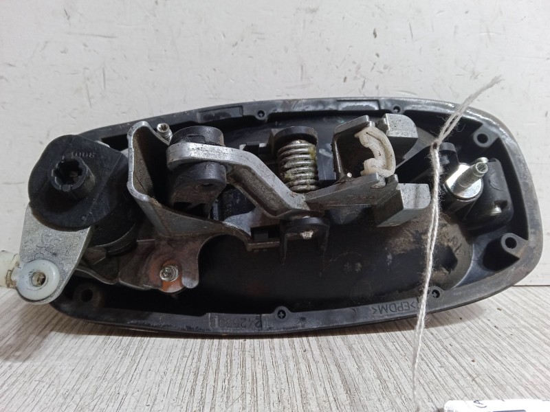 Recambio de maneta exterior puerta delantera izquierda para citroën nemo furgoneta/monovolumen (aa_) 1.4 hdi referencia OEM IAM 