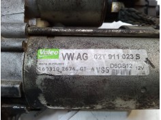 Recambio de motor arranque para volkswagen polo v (6r1, 6c1) 1.2 referencia OEM IAM 02T911023S  D6GS12