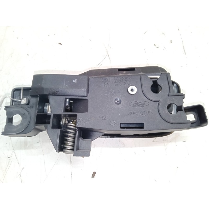 Recambio de maneta interior puerta trasera derecha para ford galaxy ii (wa6) 2.0 tdci referencia OEM IAM 6M21U22600  