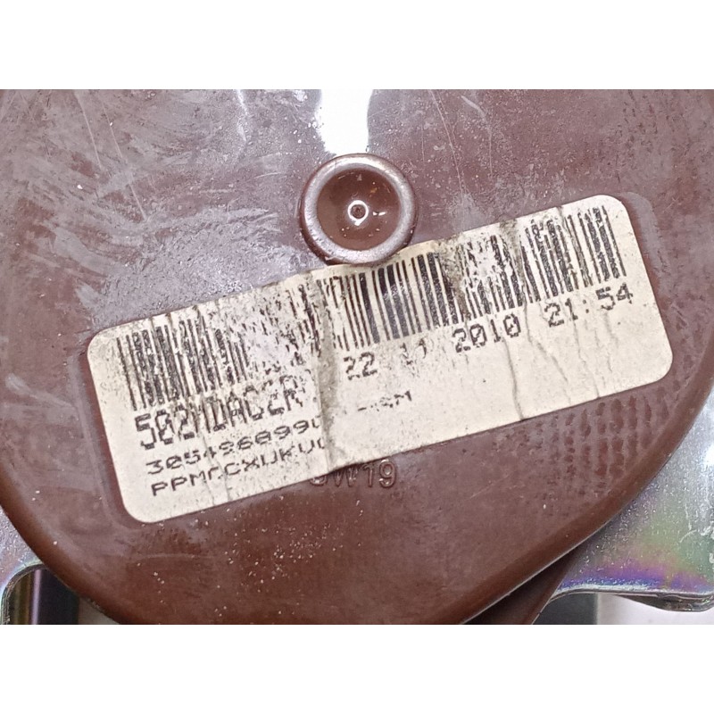 Recambio de cinturon seguridad trasero izquierdo para citroën c4 grand picasso i (ua_) 2.0 hdi 150 referencia OEM IAM   
