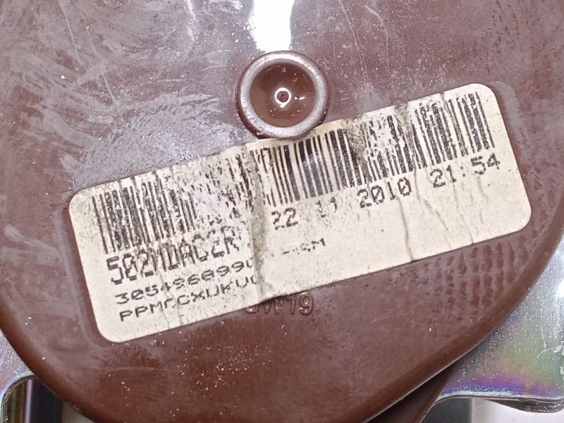 Recambio de cinturon seguridad trasero izquierdo para citroën c4 grand picasso i (ua_) 2.0 hdi 150 referencia OEM IAM   