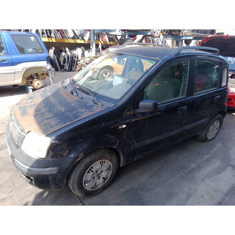 fiat panda / panda classic (169_) del año 2005