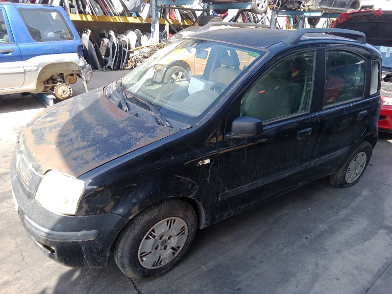 fiat panda / panda classic (169_) del año 2005 fiat panda / panda classic (169_) del año 2005