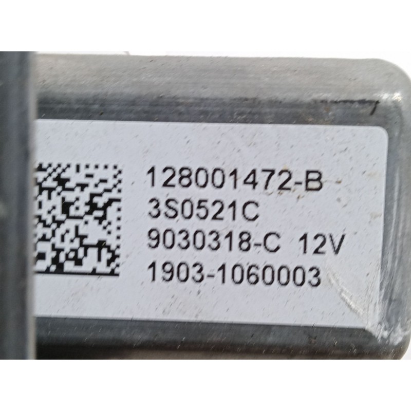 Recambio de elevalunas electrico delantero izquierdo para dacia dokker monospace (ke_) 1.5 dci / blue dci 75 (keaj, keah, kejw) 