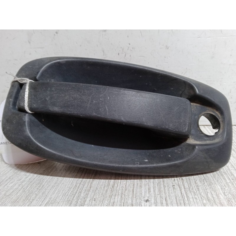 Recambio de maneta exterior porton para citroën nemo furgoneta/monovolumen (aa_) 1.4 hdi referencia OEM IAM   