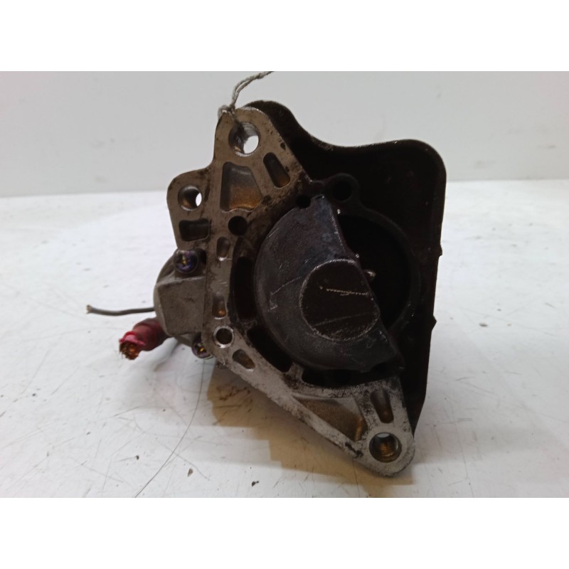 Recambio de motor arranque para renault scénic ii (jm0/1_) 1.6 16v (jm1r) referencia OEM IAM 8200665518  M000T45971ZT