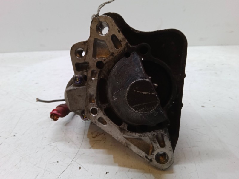 Recambio de motor arranque para renault scénic ii (jm0/1_) 1.6 16v (jm1r) referencia OEM IAM 8200665518  M000T45971ZT