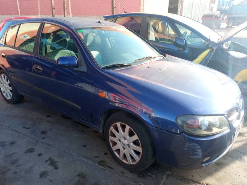 NISSAN ALMERA II HATCHBACK (N16)